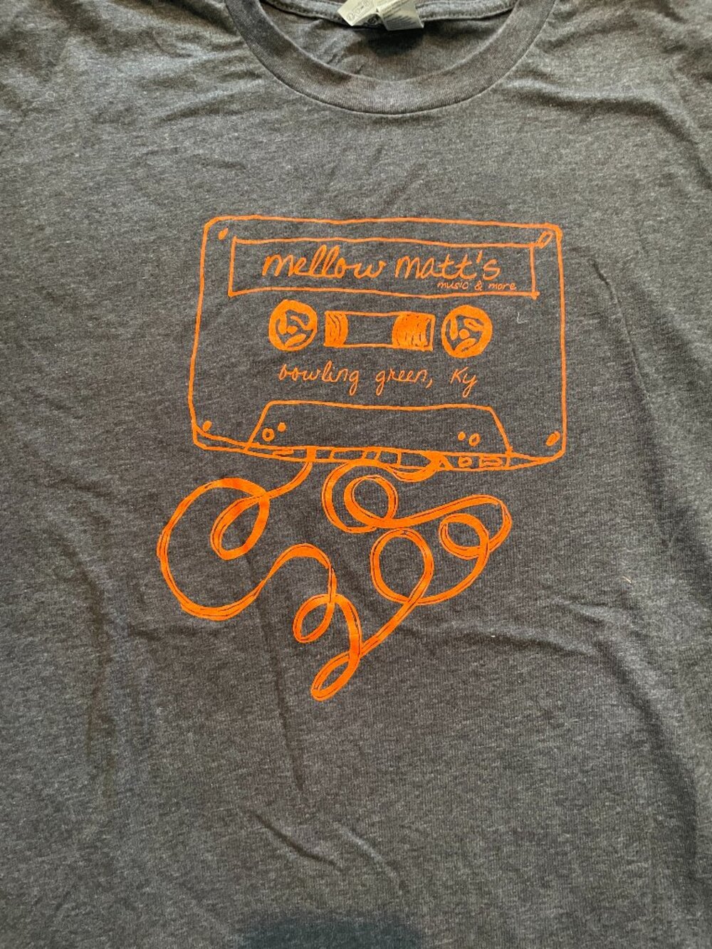 Mellow Matt's T-Shirt